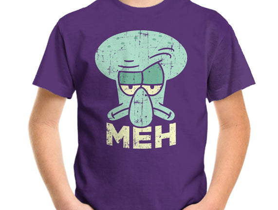 Squid Meh