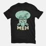 Squid Meh-Unisex-Basic-Tee-Xentee