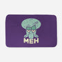 Squid Meh-None-Memory Foam-Bath Mat-Xentee