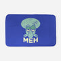 Squid Meh-None-Memory Foam-Bath Mat-Xentee