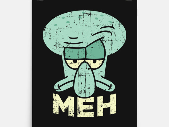 Squid Meh