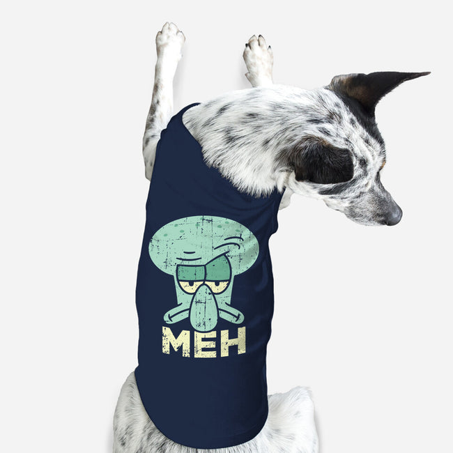 Squid Meh-Dog-Basic-Pet Tank-Xentee