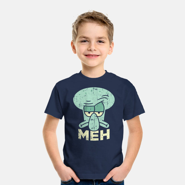 Squid Meh-Youth-Basic-Tee-Xentee