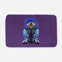 Mortal Fighter 2-None-Memory Foam-Bath Mat-Conjura Geek