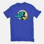 Monsters Adventures-Youth-Basic-Tee-jasesa