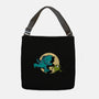 Monsters Adventures-None-Adjustable Tote-Bag-jasesa