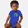 Monsters Adventures-Baby-Basic-Onesie-jasesa