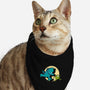 Monsters Adventures-Cat-Bandana-Pet Collar-jasesa