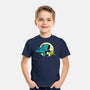 Monsters Adventures-Youth-Basic-Tee-jasesa