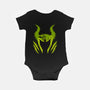 The Evil Fairy-Baby-Basic-Onesie-pigboom