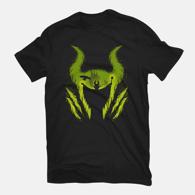 The Evil Fairy-Mens-Heavyweight-Tee-pigboom