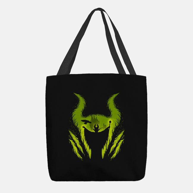 The Evil Fairy-None-Basic Tote-Bag-pigboom