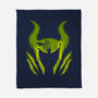 The Evil Fairy-None-Fleece-Blanket-pigboom