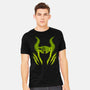 The Evil Fairy-Mens-Heavyweight-Tee-pigboom