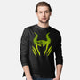 The Evil Fairy-Mens-Long Sleeved-Tee-pigboom