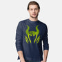 The Evil Fairy-Mens-Long Sleeved-Tee-pigboom