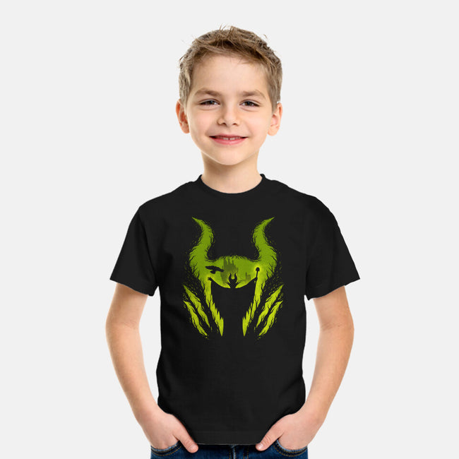 The Evil Fairy-Youth-Basic-Tee-pigboom