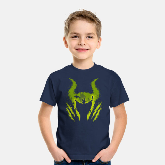 The Evil Fairy-Youth-Basic-Tee-pigboom