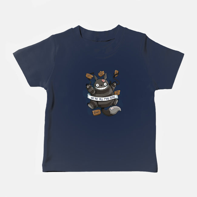 Mad Neighbor-Baby-Basic-Tee-Vallina84