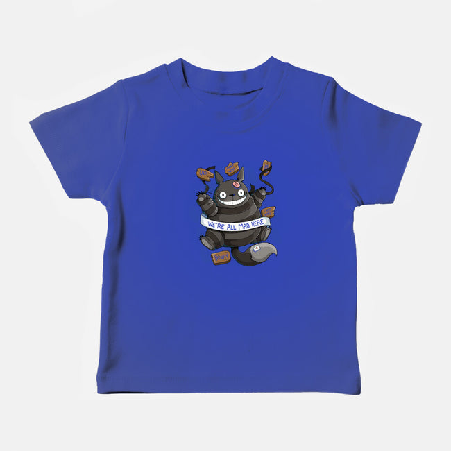 Mad Neighbor-Baby-Basic-Tee-Vallina84