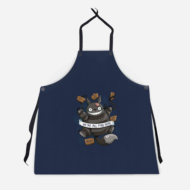 Mad Neighbor-Unisex-Kitchen-Apron-Vallina84