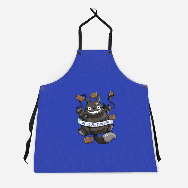 Mad Neighbor-Unisex-Kitchen-Apron-Vallina84