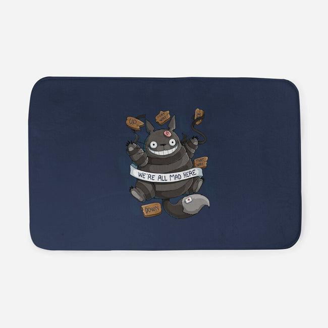 Mad Neighbor-None-Memory Foam-Bath Mat-Vallina84