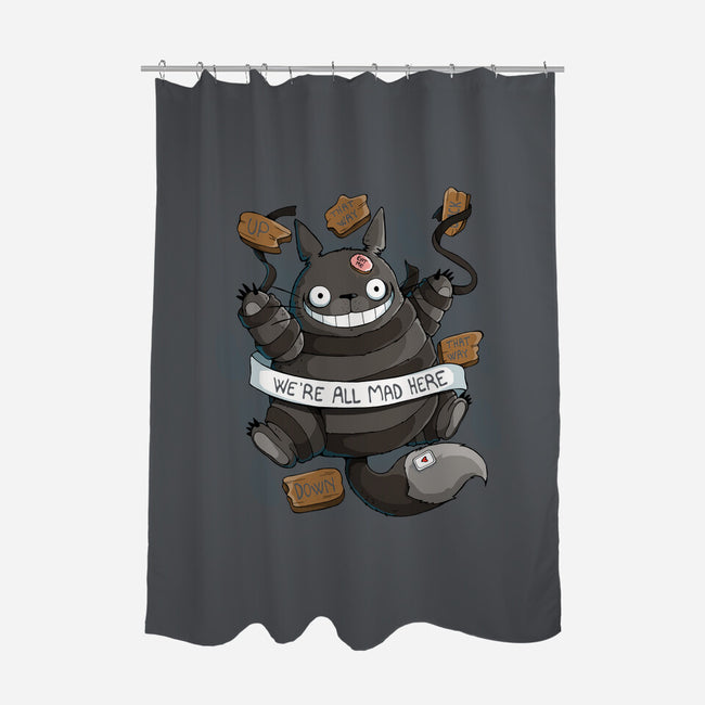 Mad Neighbor-None-Polyester-Shower Curtain-Vallina84