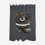 Mad Neighbor-None-Polyester-Shower Curtain-Vallina84