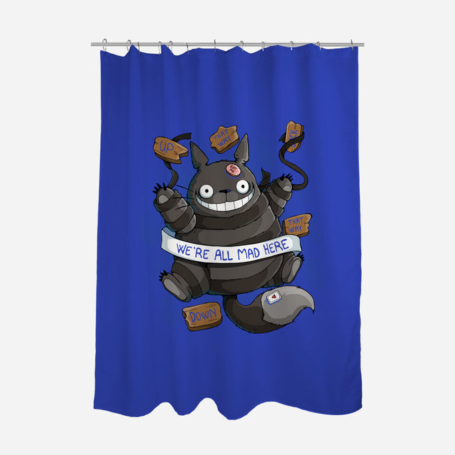 Mad Neighbor-None-Polyester-Shower Curtain-Vallina84