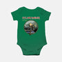 Hylian Maiden-Baby-Basic-Onesie-retrodivision