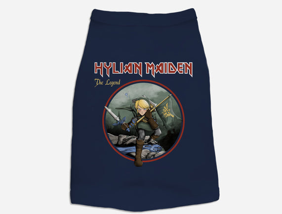 Hylian Maiden