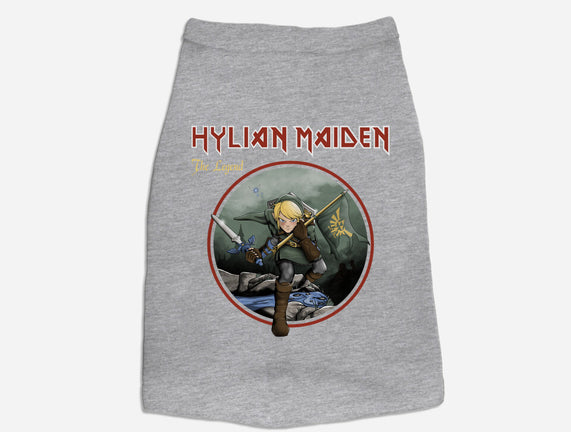 Hylian Maiden