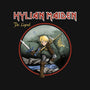 Hylian Maiden-None-Removable Cover w Insert-Throw Pillow-retrodivision