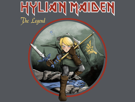 Hylian Maiden