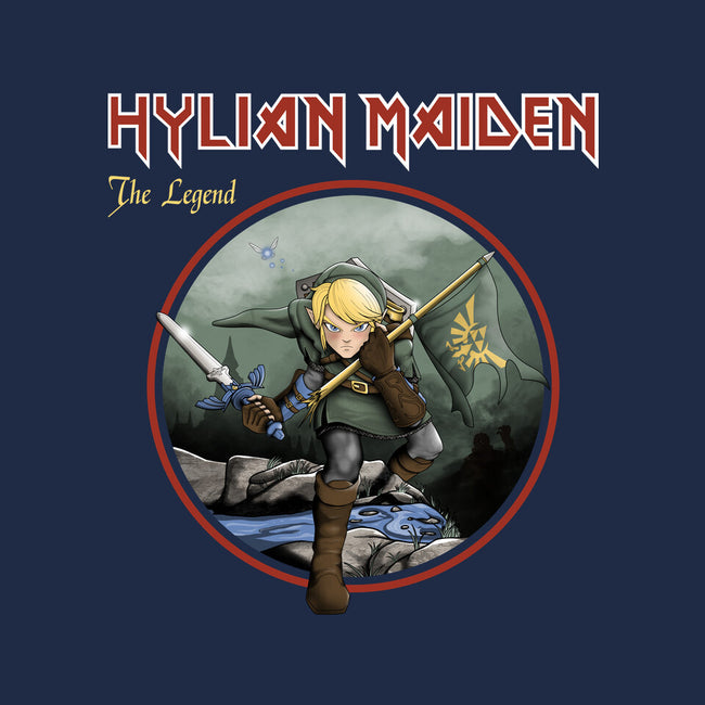 Hylian Maiden-None-Matte-Poster-retrodivision