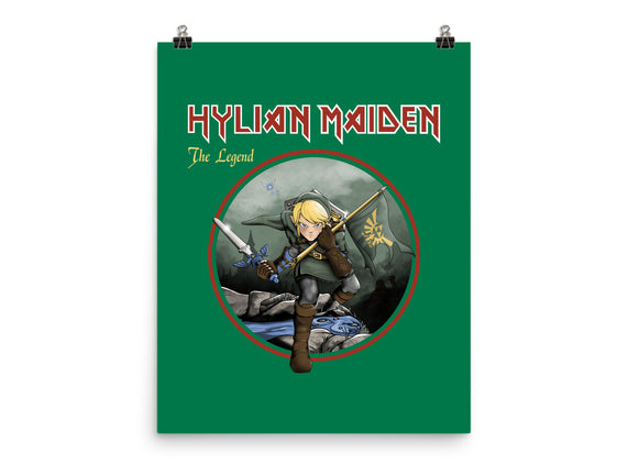 Hylian Maiden