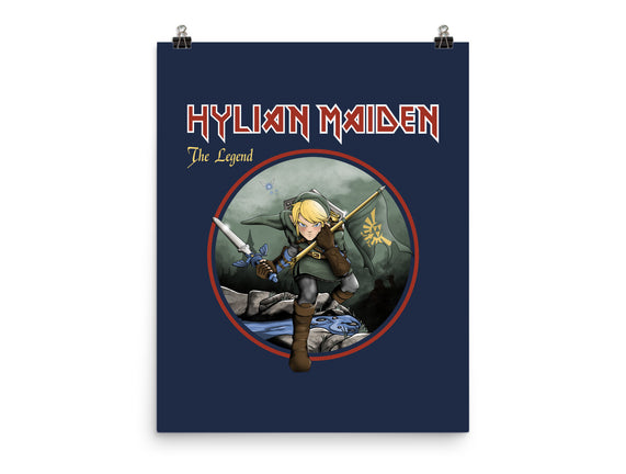 Hylian Maiden