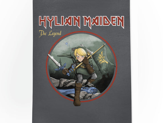 Hylian Maiden