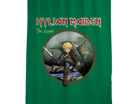 Hylian Maiden