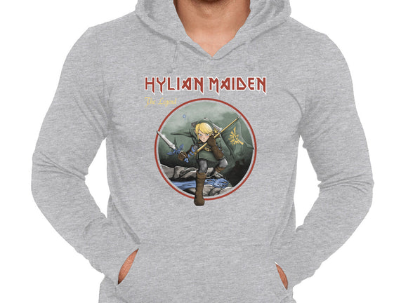 Hylian Maiden