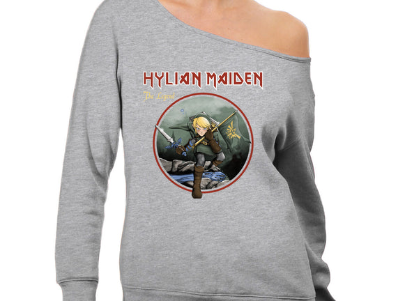 Hylian Maiden