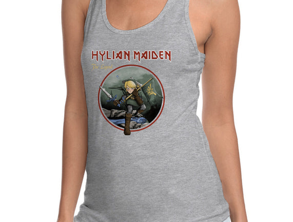 Hylian Maiden