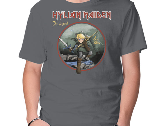 Hylian Maiden