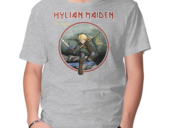 Hylian Maiden