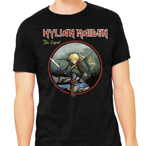 Hylian Maiden