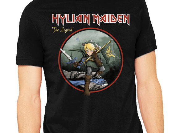 Hylian Maiden