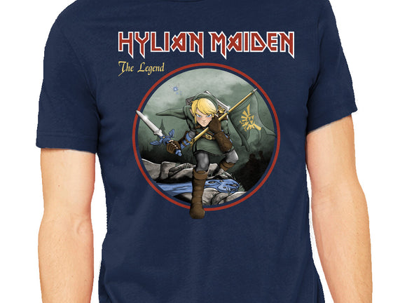 Hylian Maiden