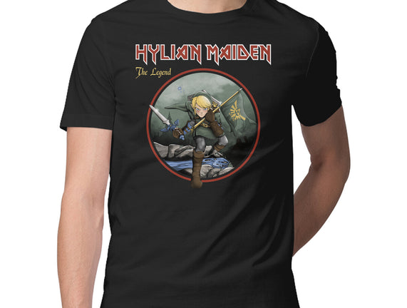 Hylian Maiden