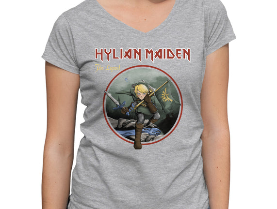 Hylian Maiden